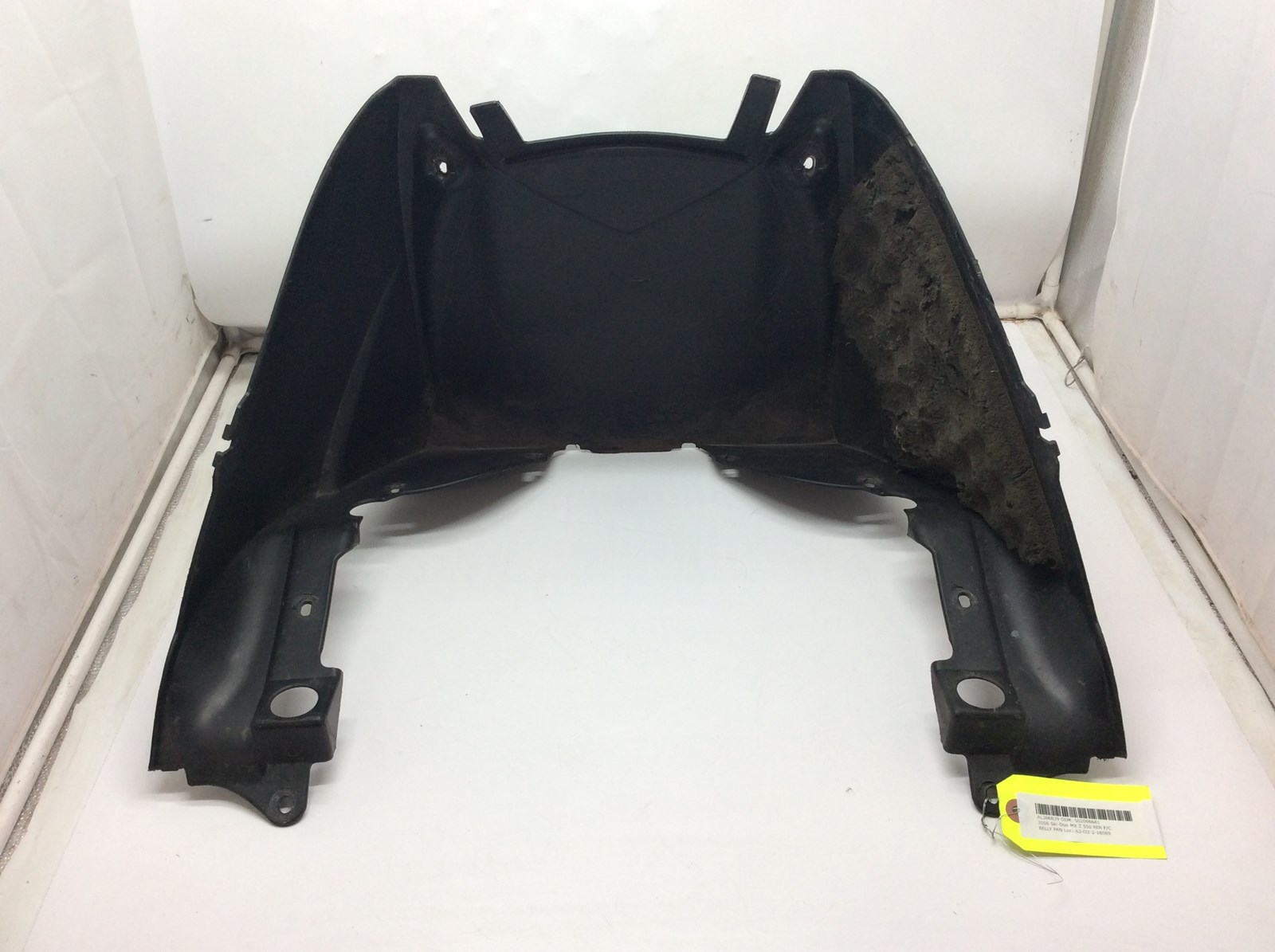 2006 Ski-Doo Center Belly Pan - Image 5
