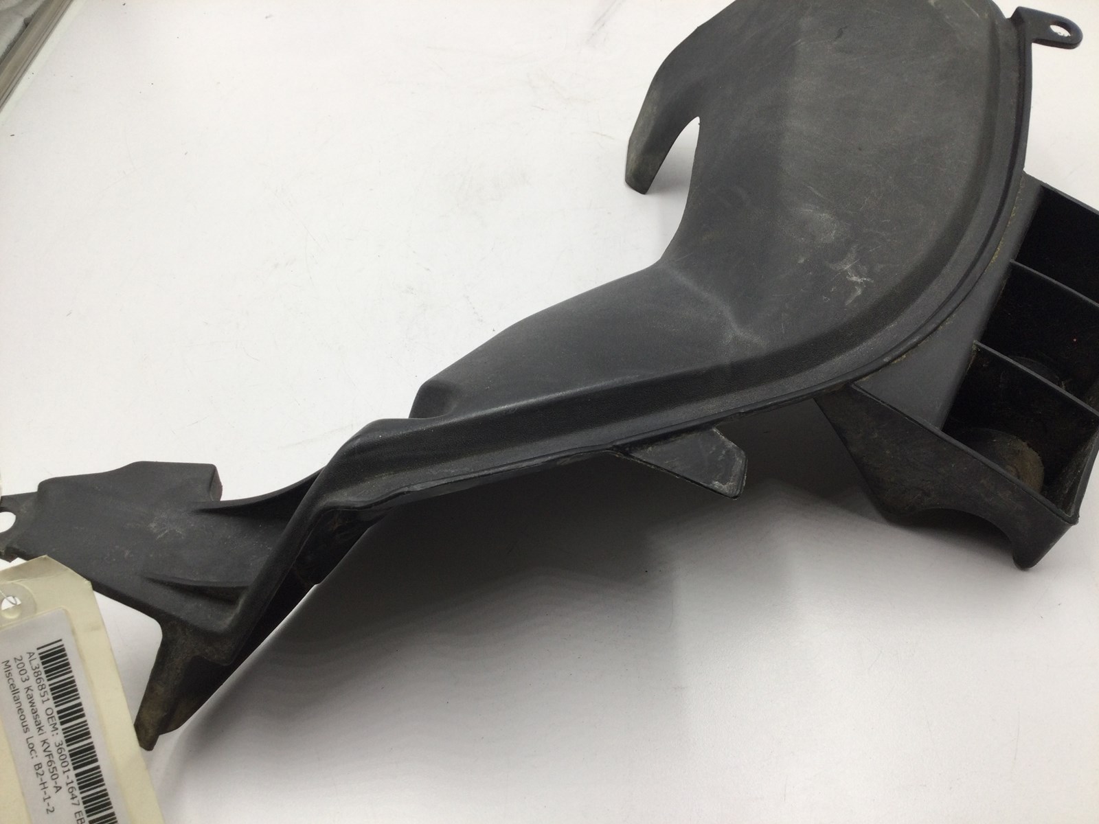 2003 Kawasaki Side Cover - Image 2