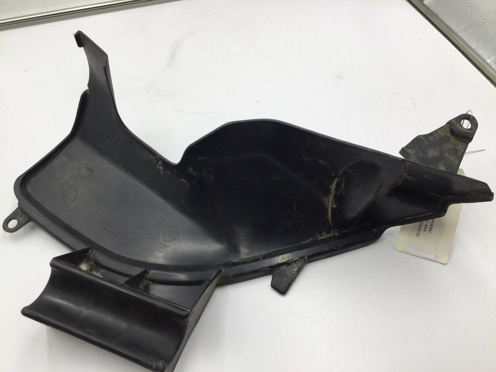 2003 Kawasaki Side Cover - Image 4