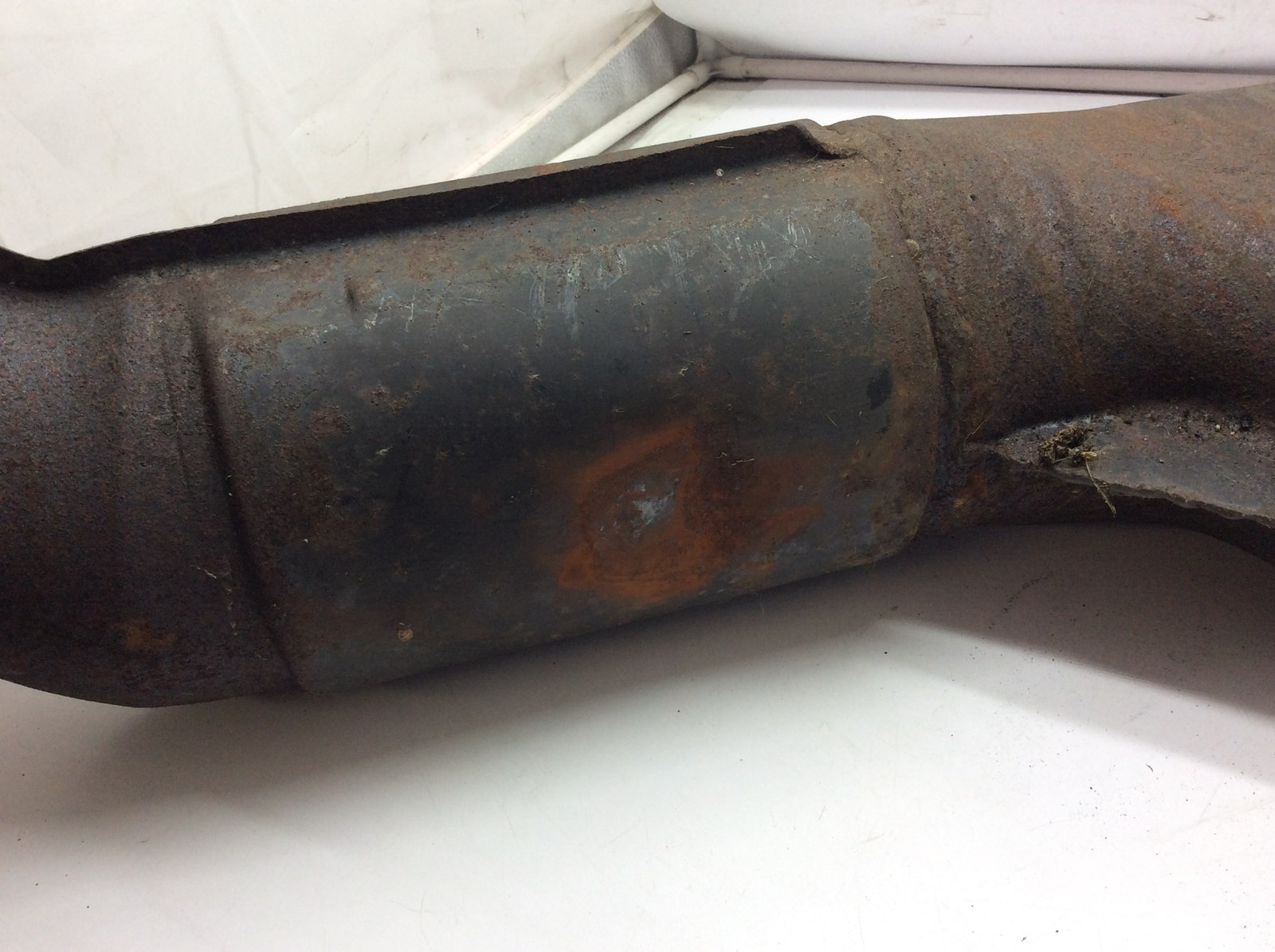 1987 Yamaha MUFFLER - Image 2