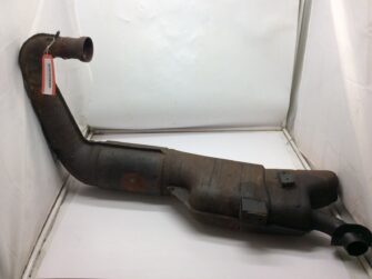 1987 Yamaha MUFFLER