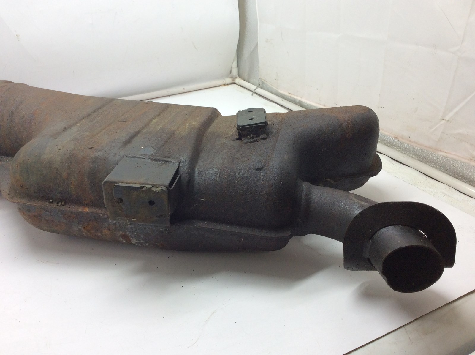 1987 Yamaha MUFFLER - Image 4