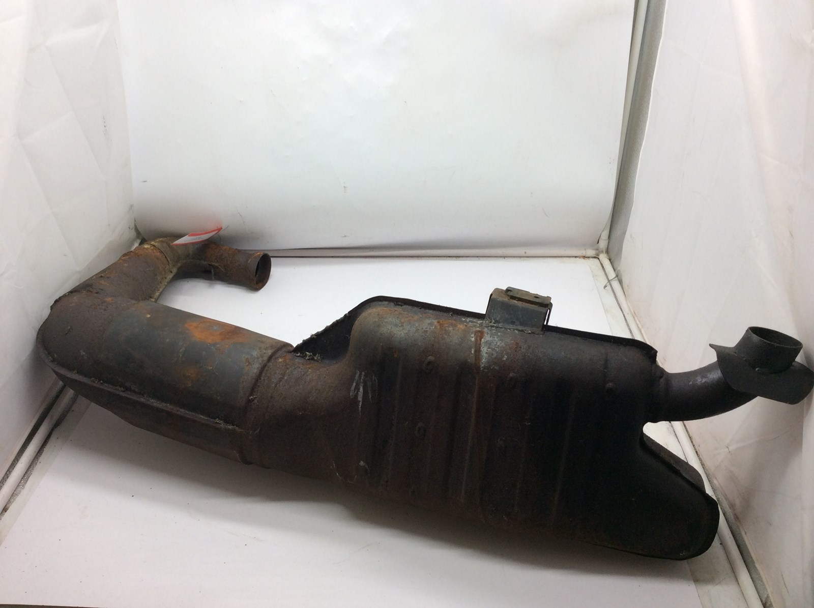 1987 Yamaha MUFFLER - Image 5