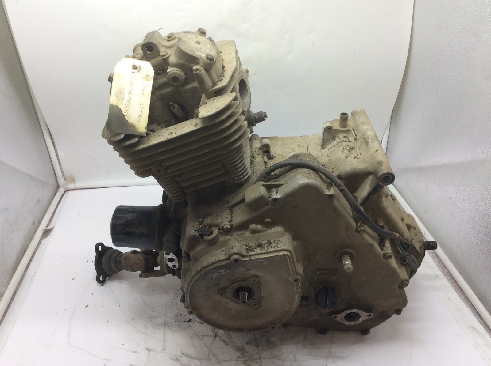 2007 Suzuki parts motor - Image 3