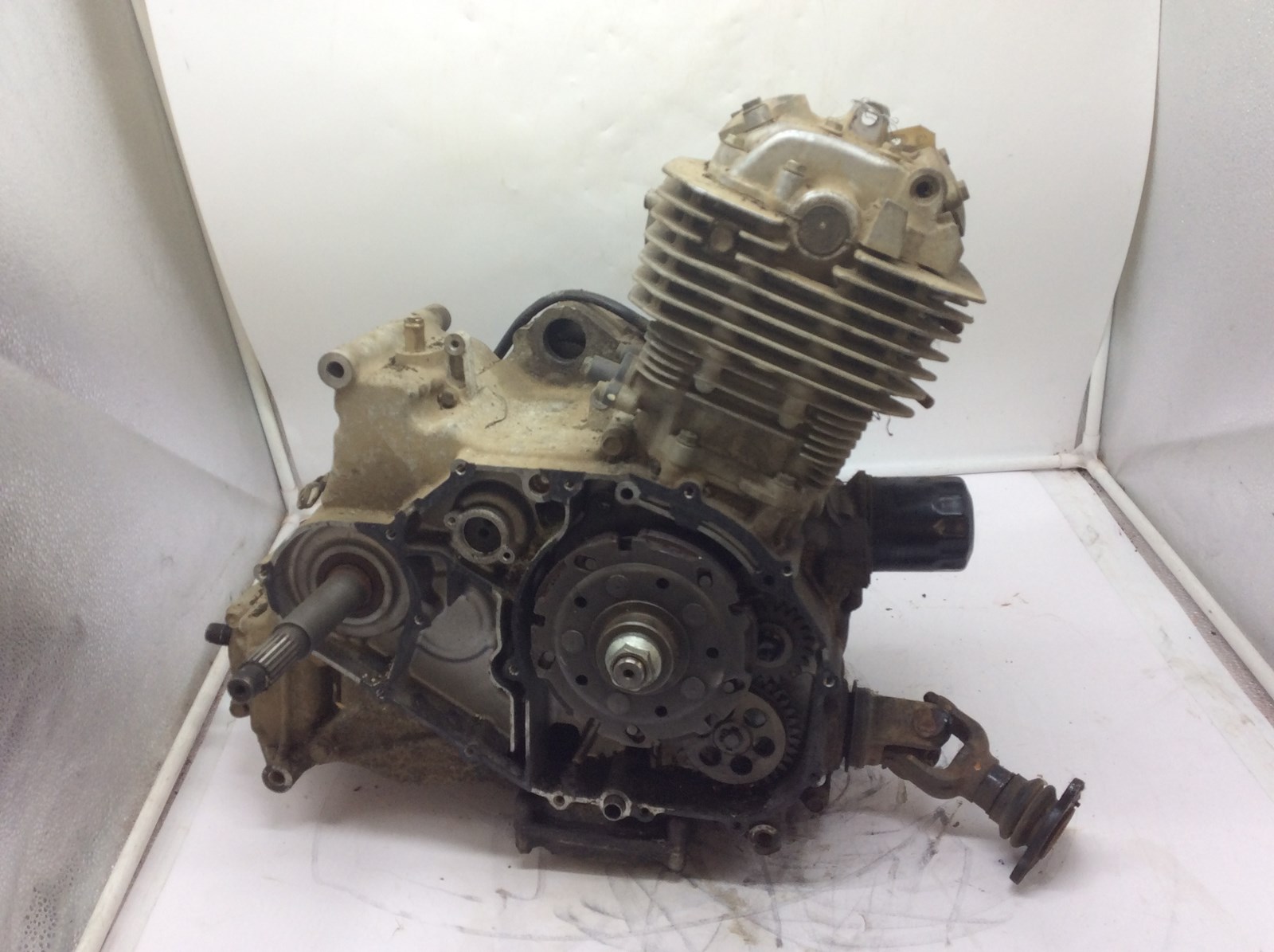 2007 Suzuki parts motor