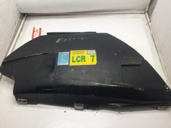 1987 Yamaha LH Rear Side Panel