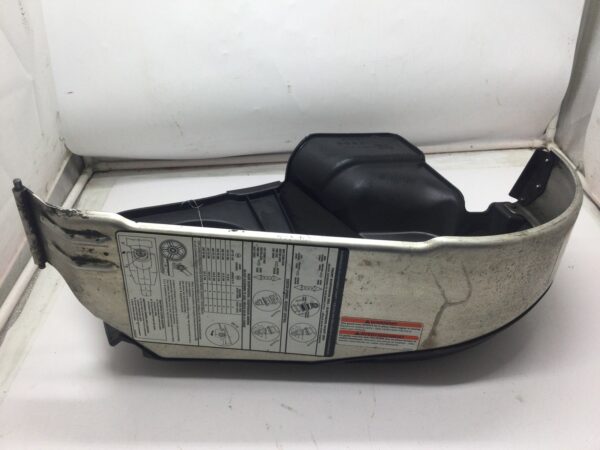 2005 Ski-Doo Belt Guard - Image 5