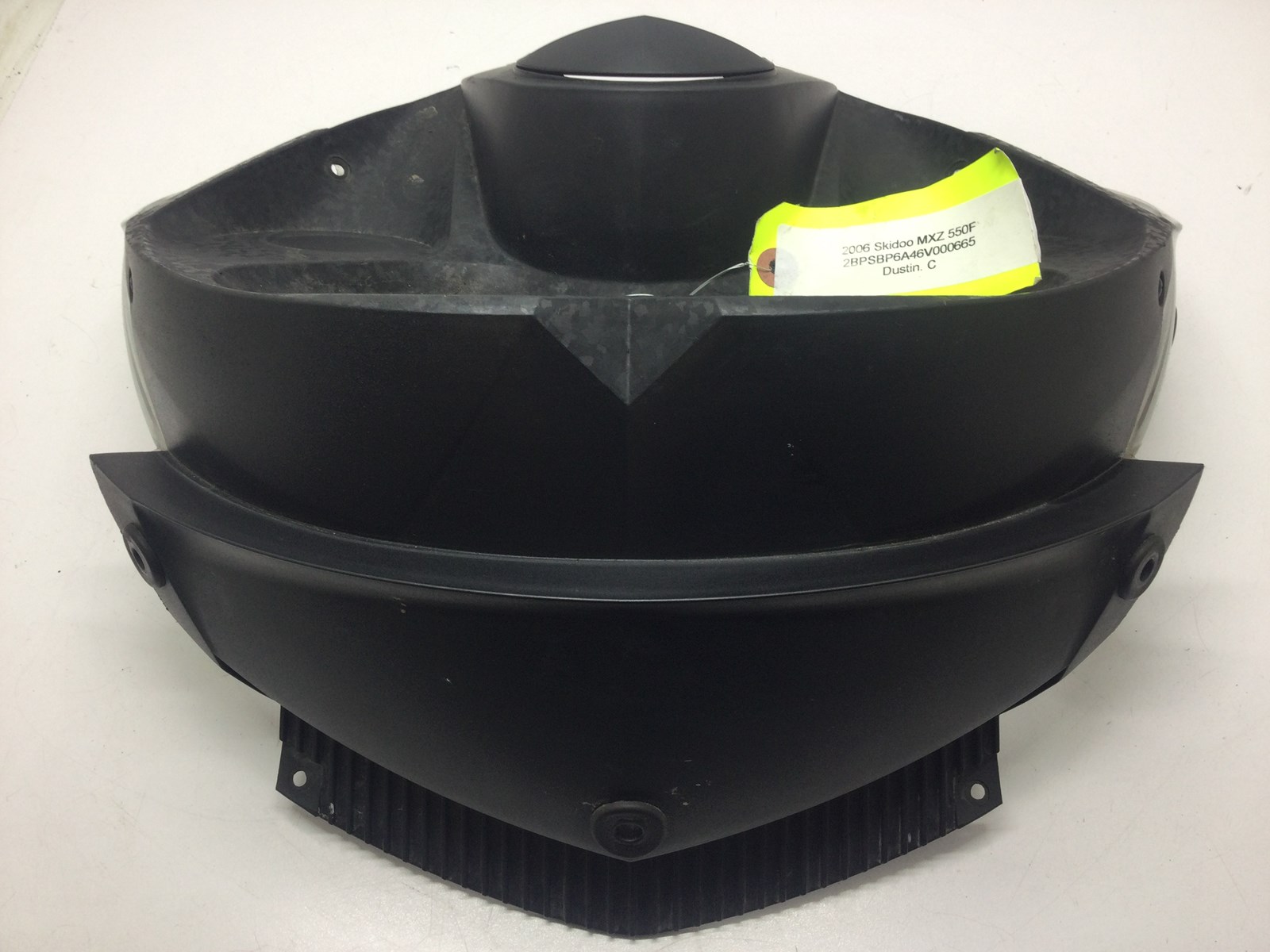 2006 Ski-Doo Indicator Support - Image 2