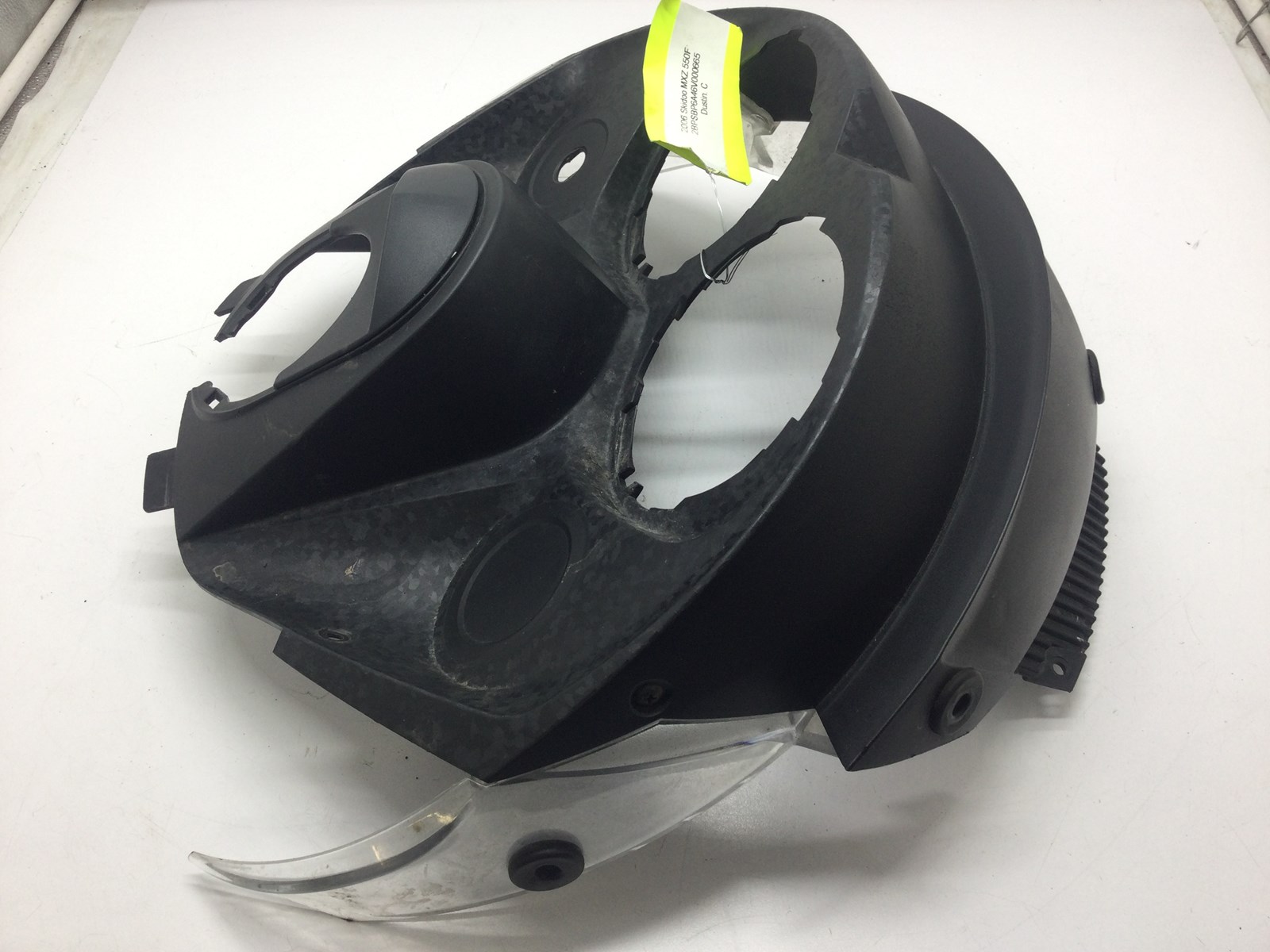 2006 Ski-Doo Indicator Support - Image 4