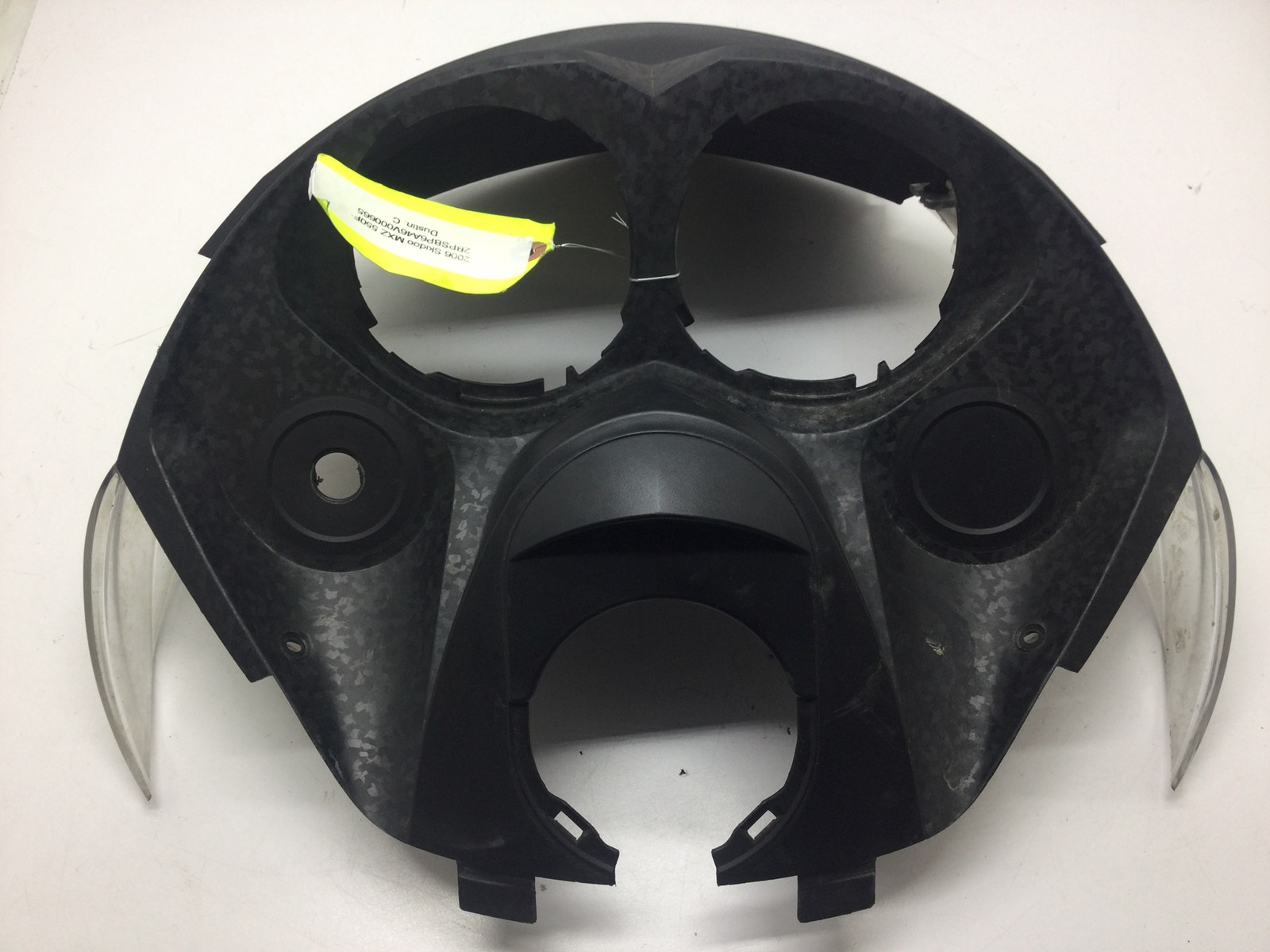 2006 Ski-Doo Indicator Support