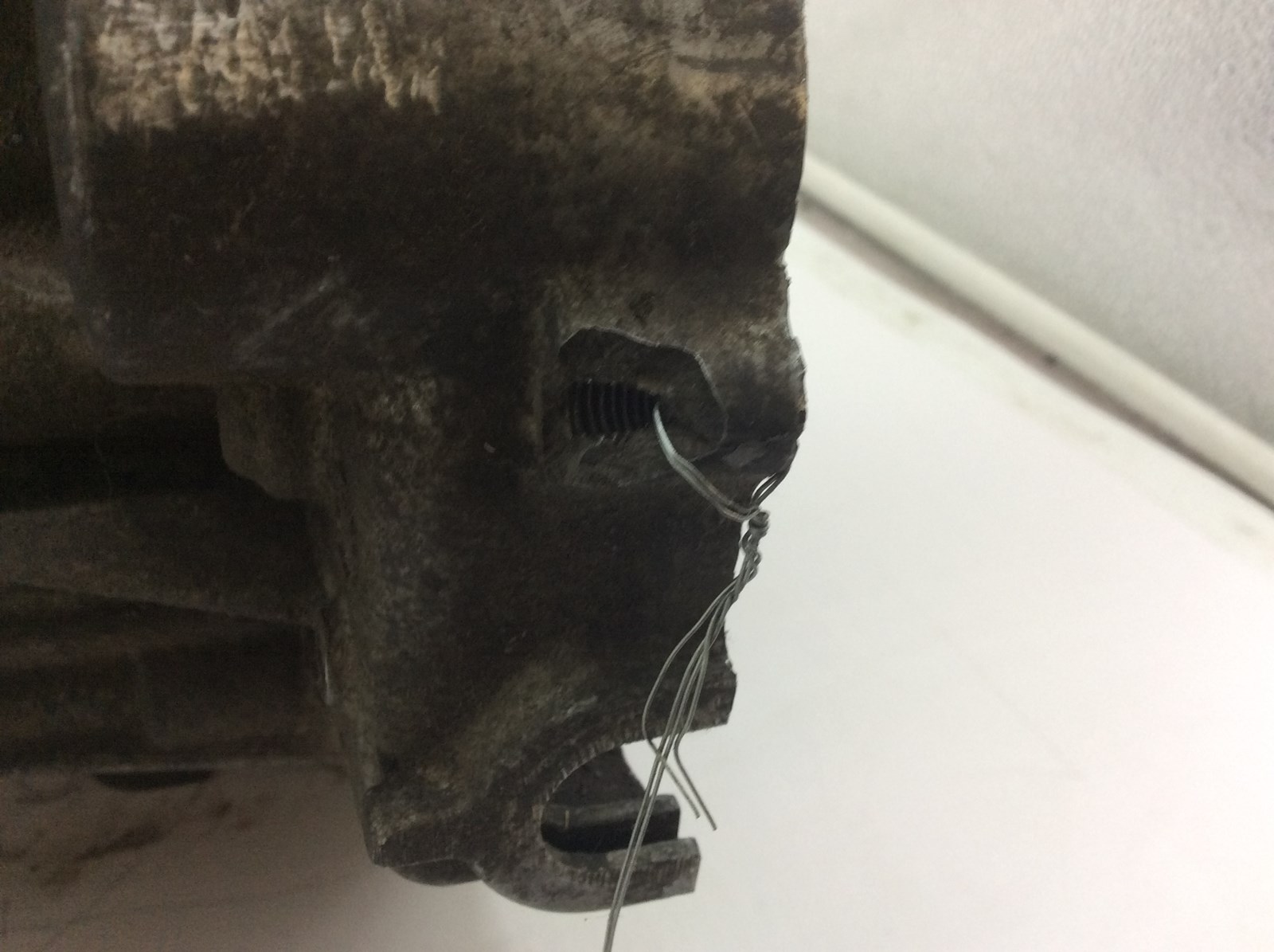 1998 Polaris Parts motor - Image 3