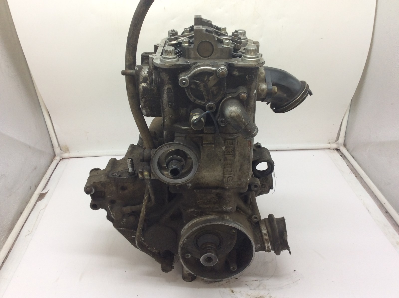 1998 Polaris Parts motor - Image 4