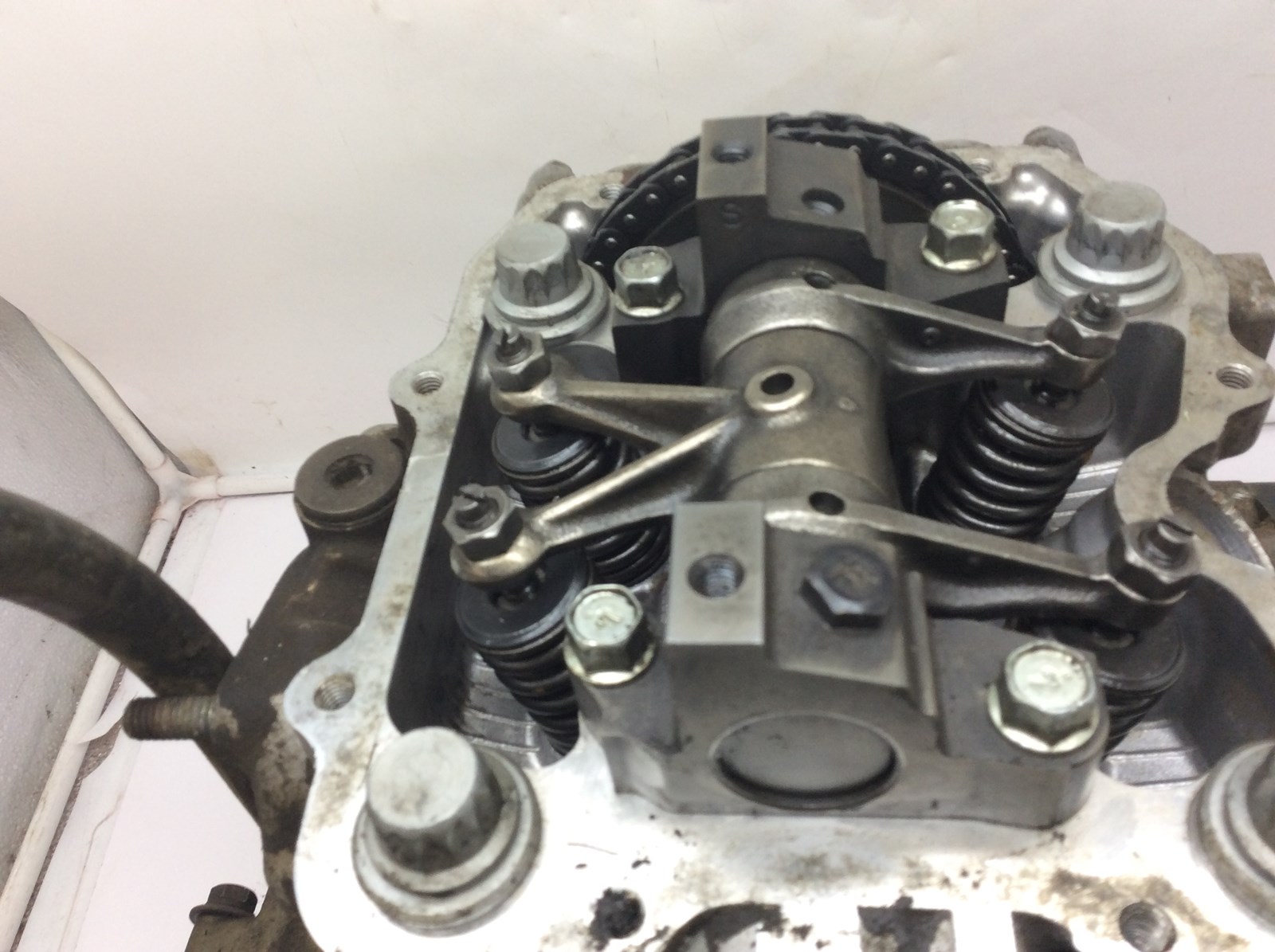 1998 Polaris Parts motor - Image 5