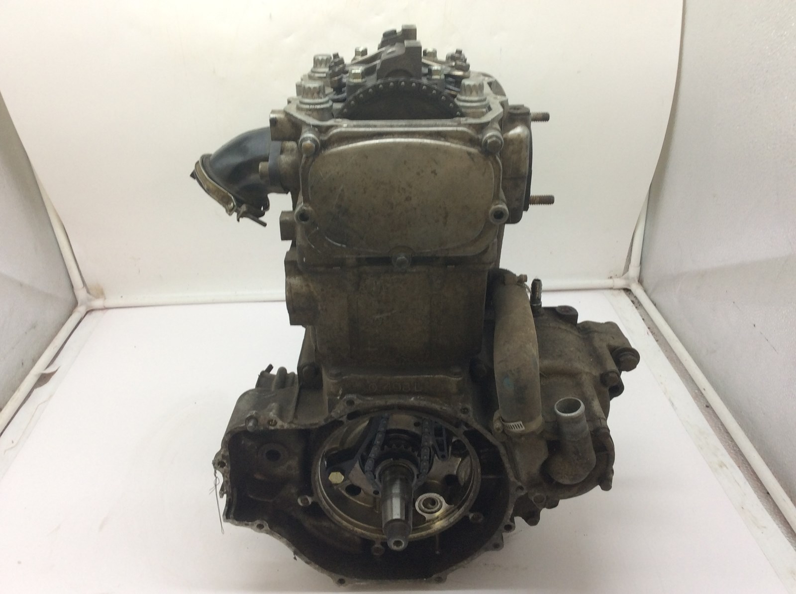 1998 Polaris Parts motor