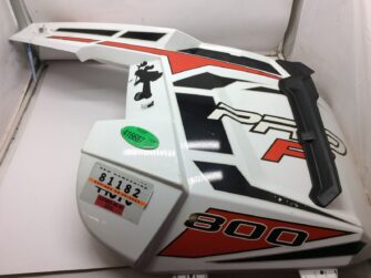 2012 Polaris LH Side Panel