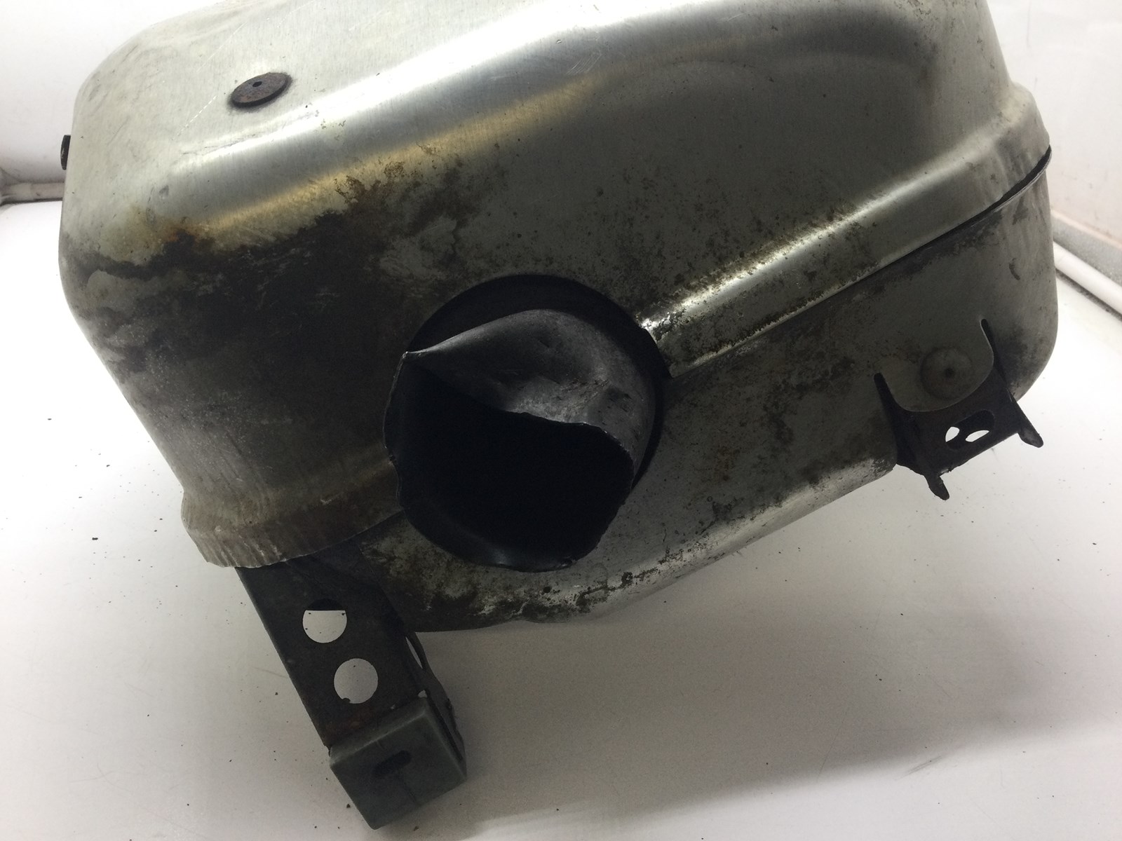 2011 Ski-Doo Muffler Silencer - See comments. - Image 2
