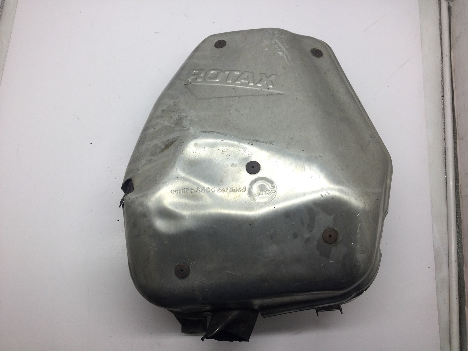 2011 Ski-Doo Muffler Silencer - See comments.