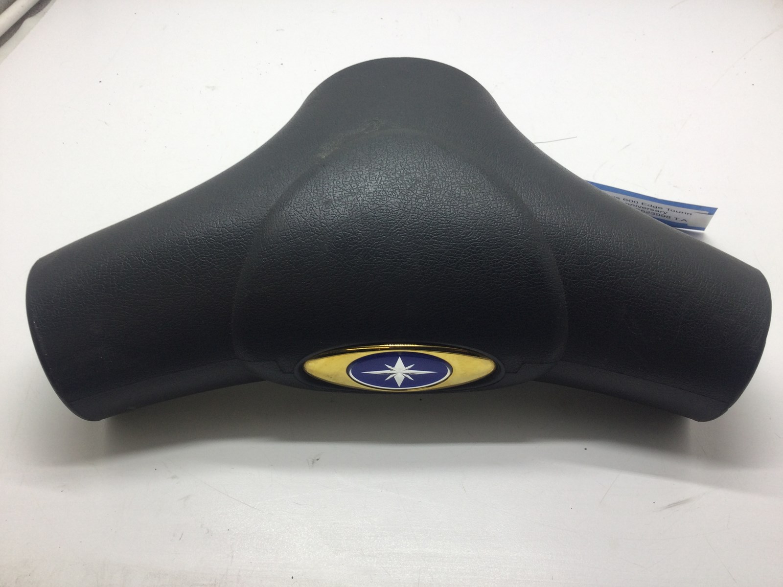 2005 Polaris Handlebar Cover - 50th Anniversary Gold Emblem