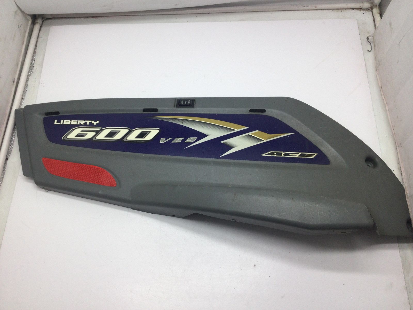 2005 Polaris RH Snow Skirt