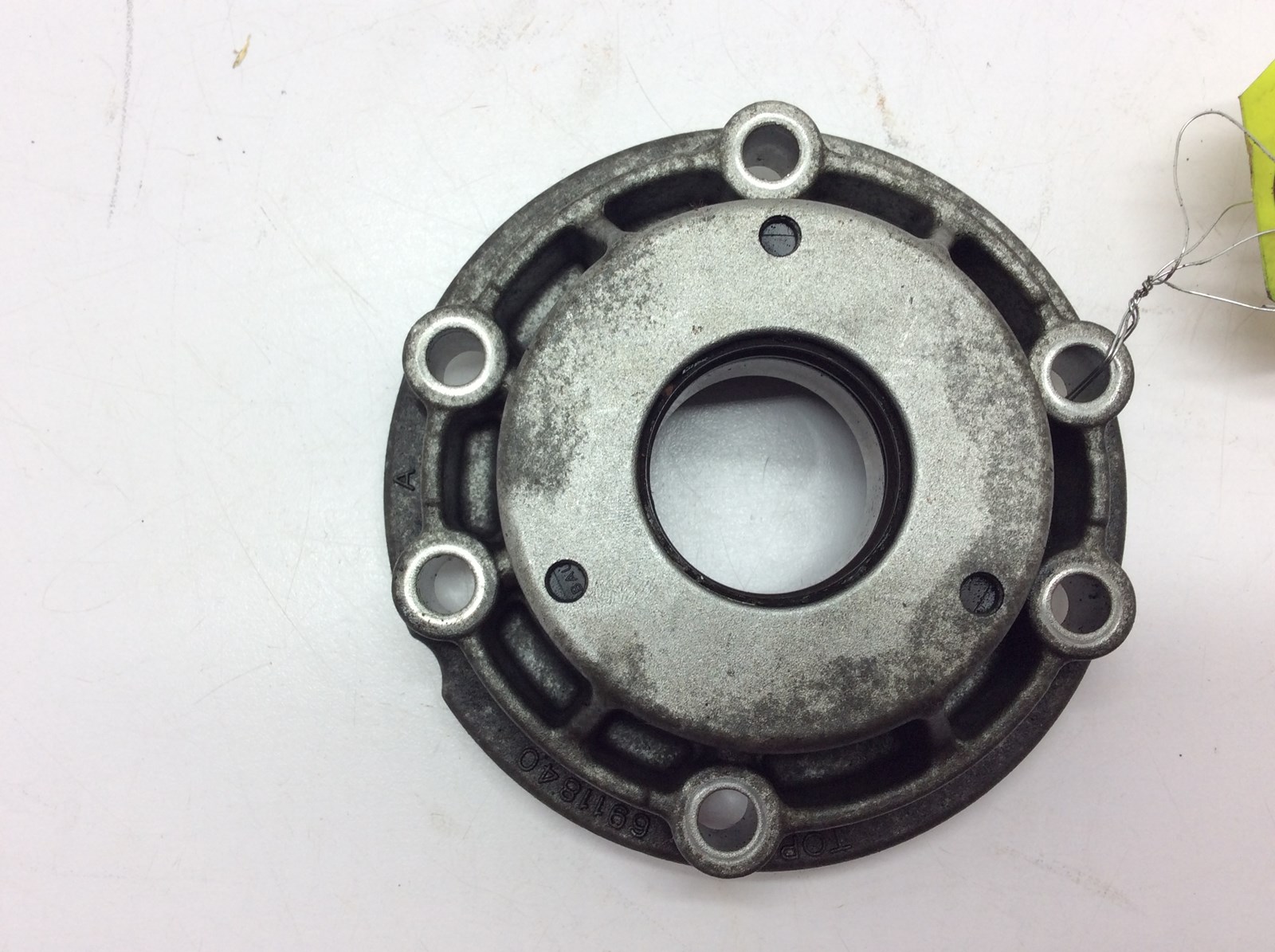 2015 Ski-Doo PTO Cover - Image 3