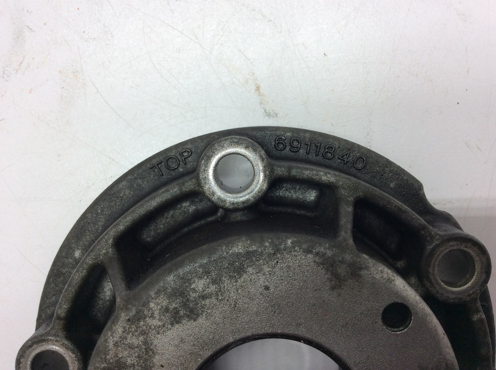 2015 Ski-Doo PTO Cover - Image 4