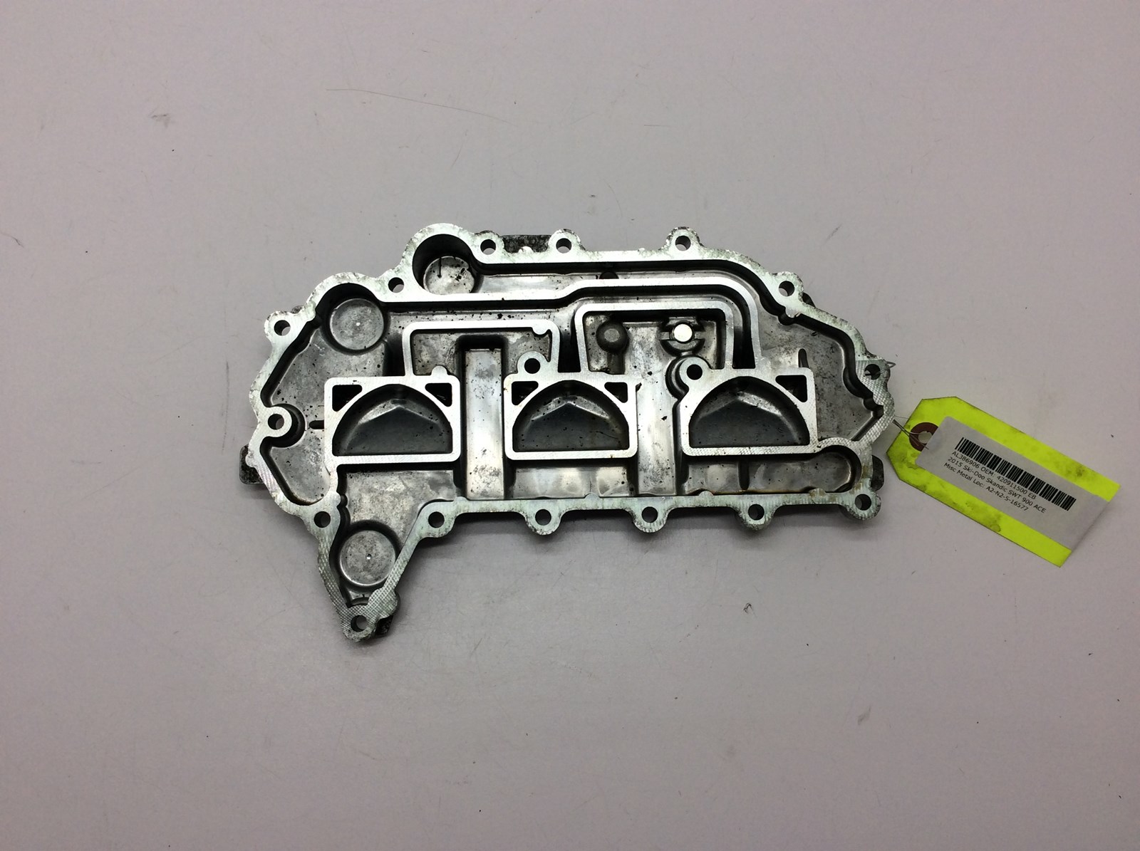 2015 Ski-Doo Oil Sump