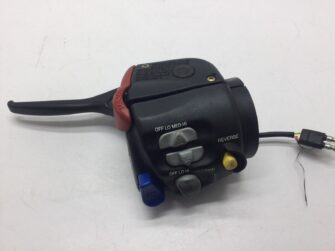 Brake Master Cylinder