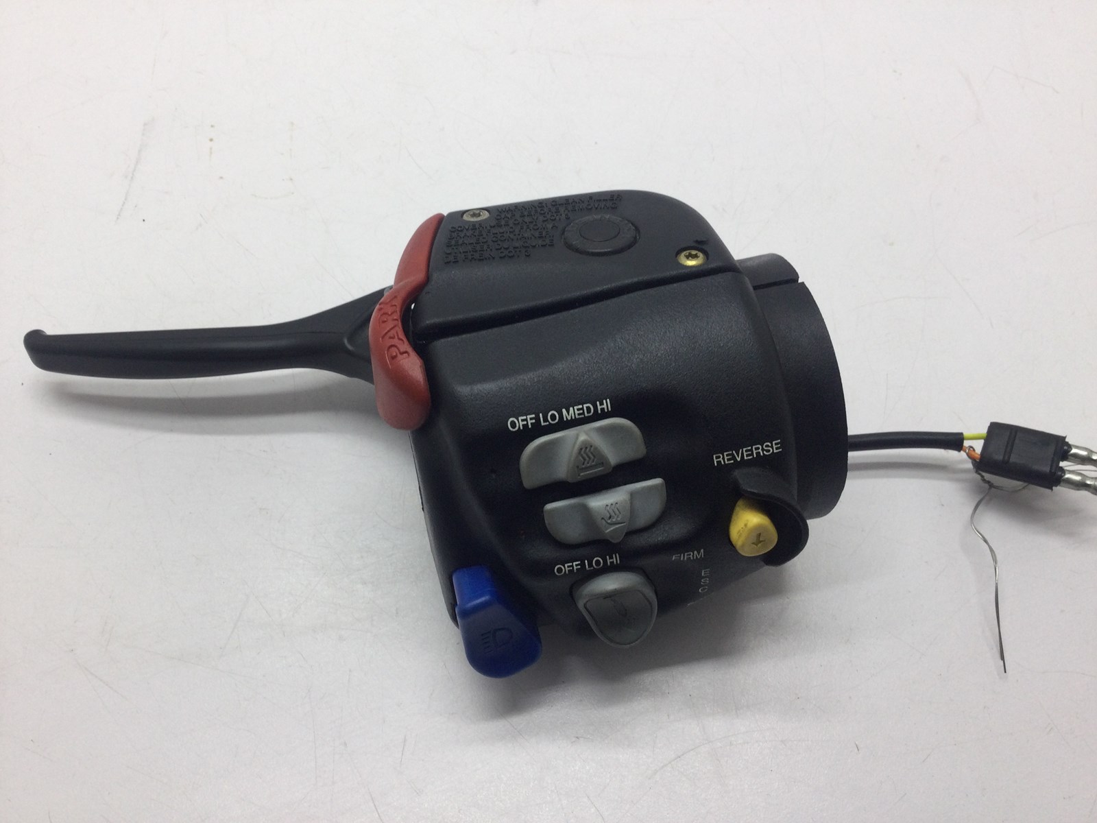 Brake Master Cylinder