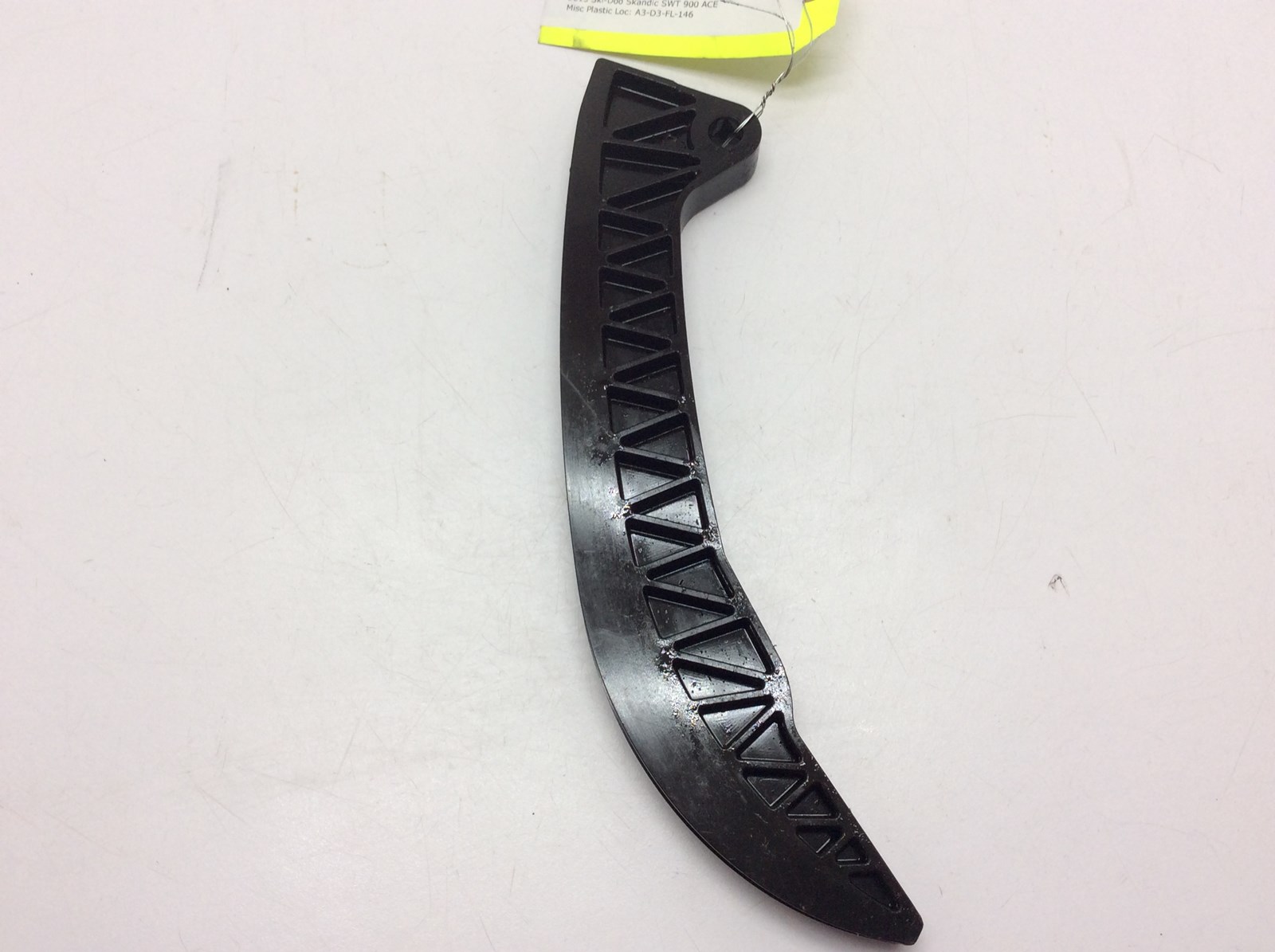 2015 Ski-Doo Chain Tension Guide - Image 3