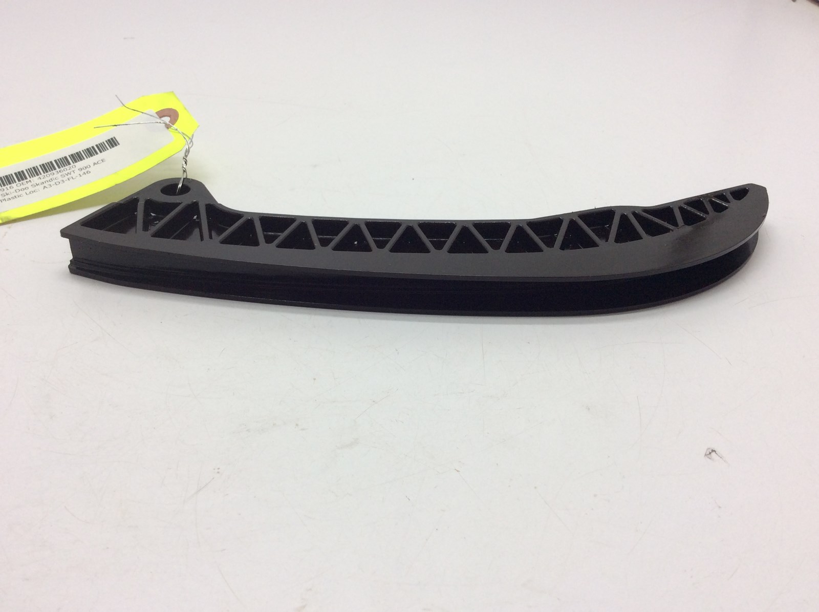 2015 Ski-Doo Chain Tension Guide - Image 4