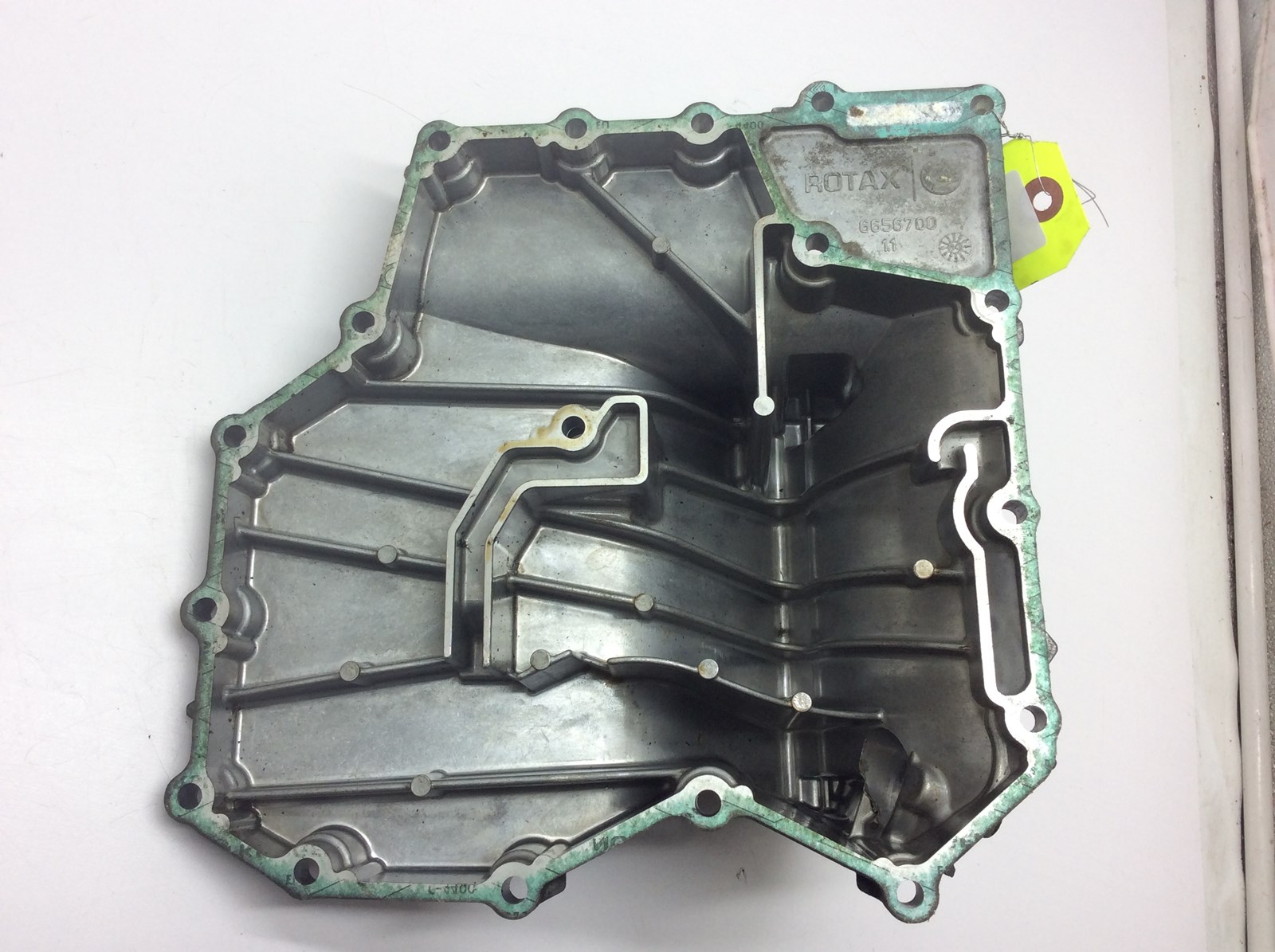 2015 Ski-Doo Oil Sump Cover - Image 4