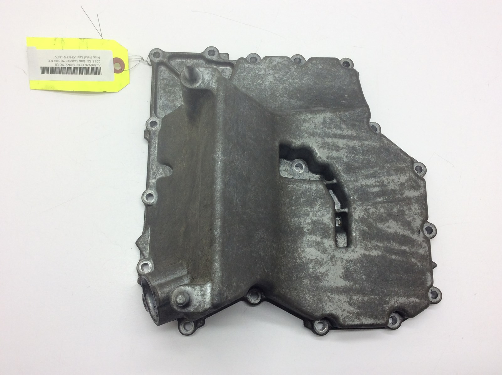 2015 Ski-Doo Oil Sump Cover