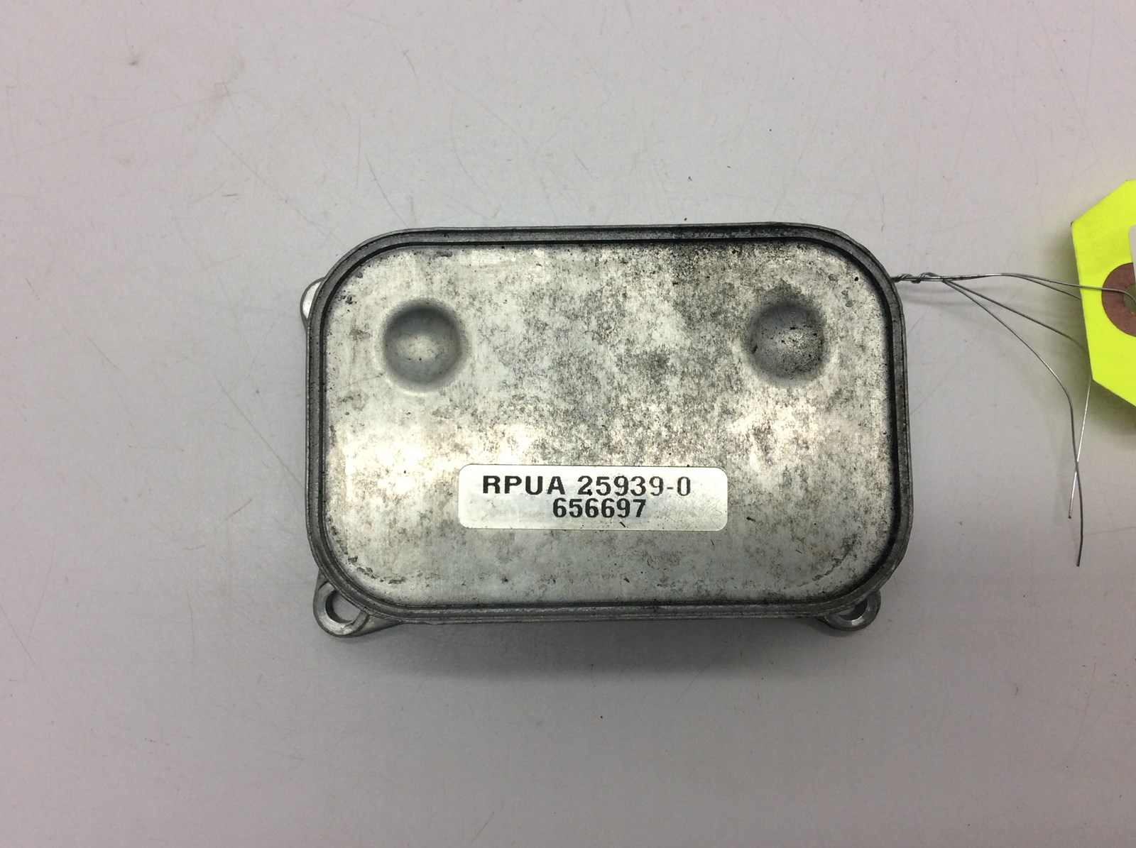 2015 Ski-Doo Oil Radiator - Image 2