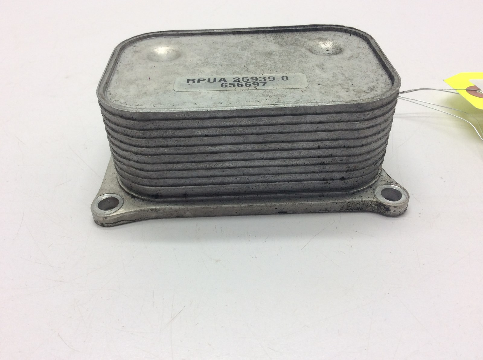 2015 Ski-Doo Oil Radiator - Image 3