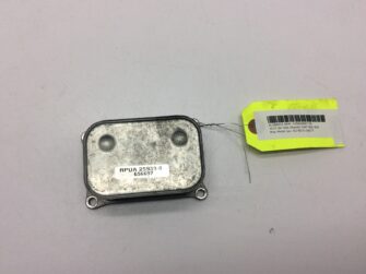 2015 Ski-Doo Oil Radiator