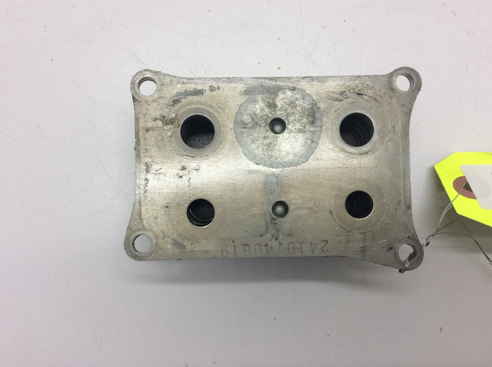 2015 Ski-Doo Oil Radiator - Image 4