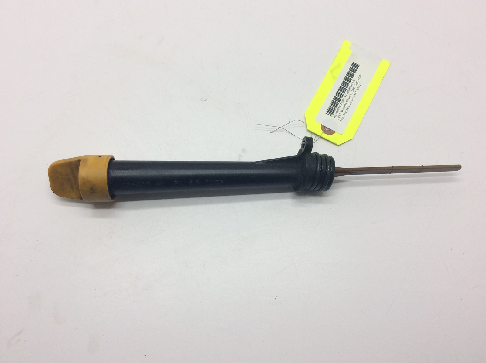 2015 Ski-Doo Oil Filler Tube - Image 2