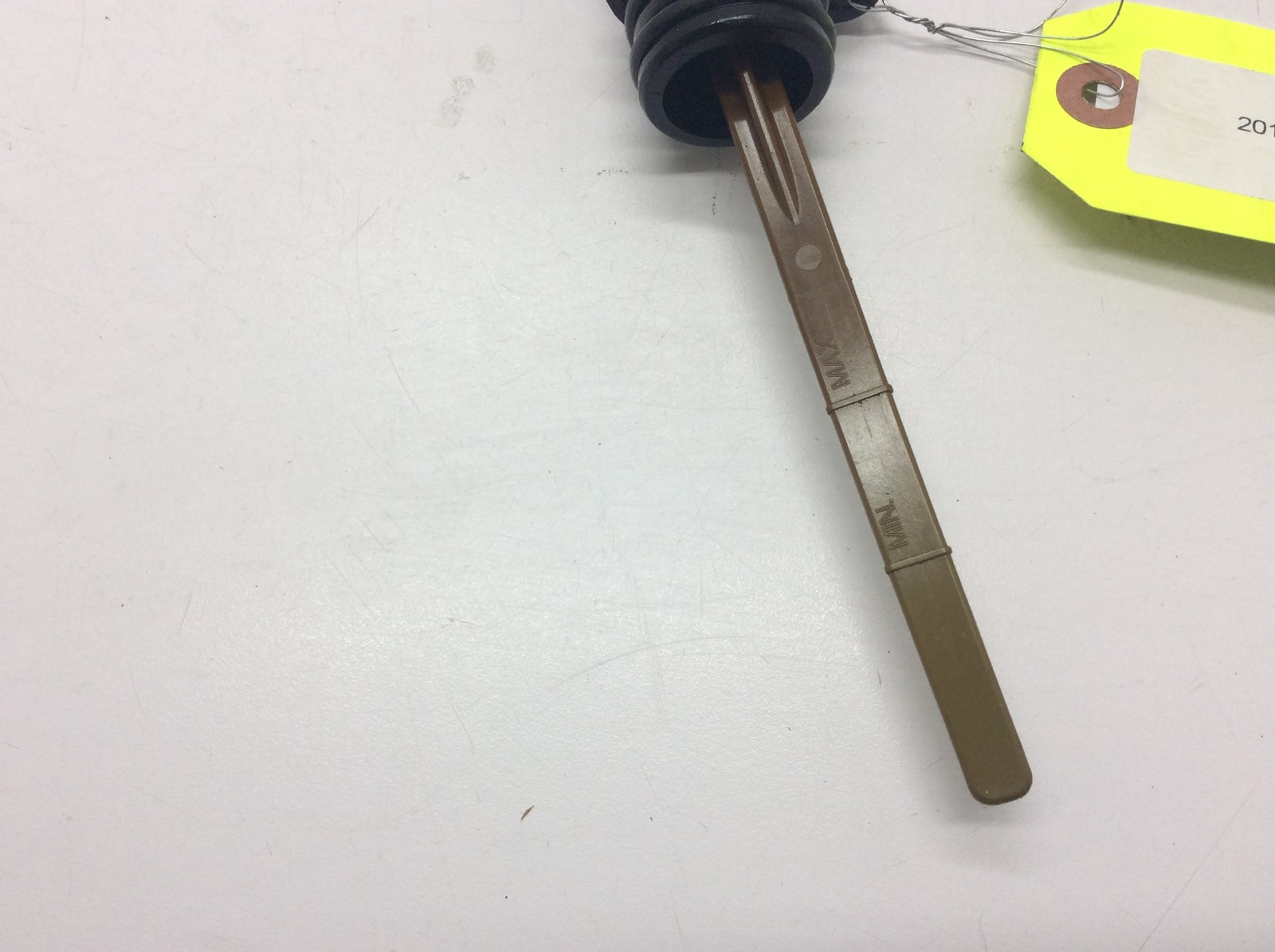 2015 Ski-Doo Oil Filler Tube - Image 4