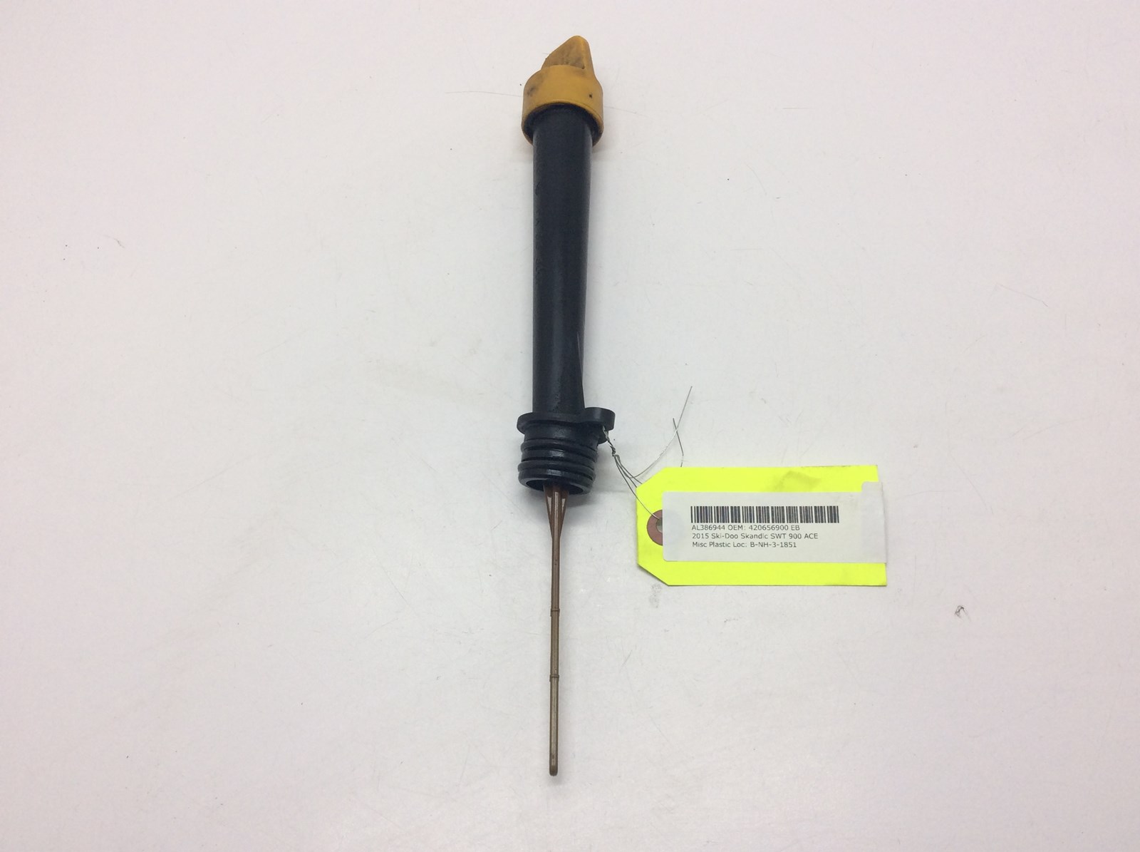 2015 Ski-Doo Oil Filler Tube