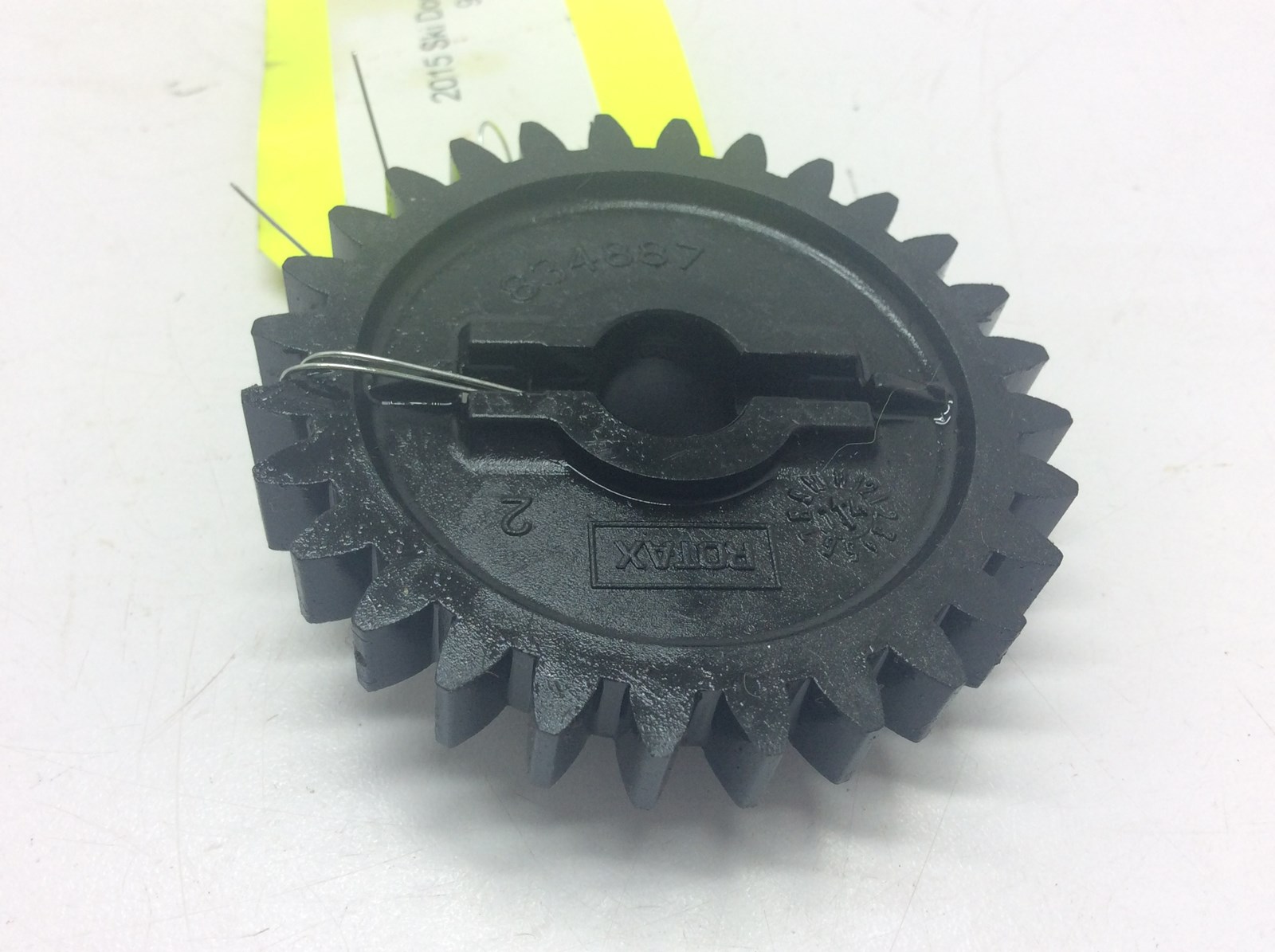 2015 Ski-Doo Oil Pump Gear 28 Teeth - Image 4