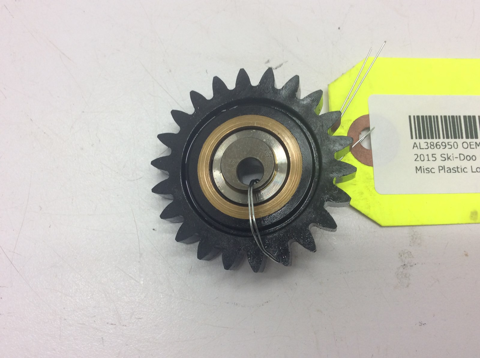 2015 Ski-Doo Idle Gear 22 Teeth - Image 2