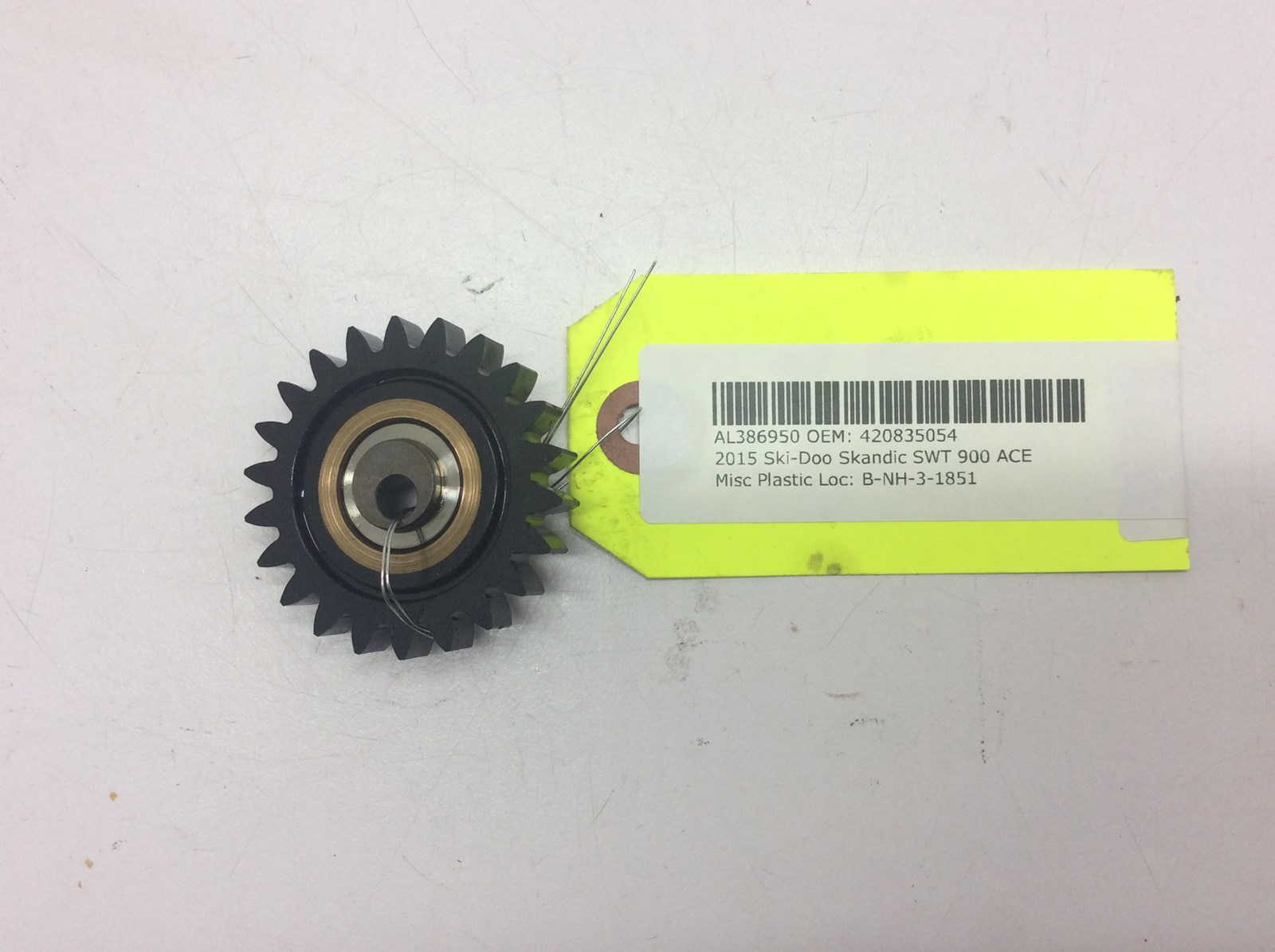 2015 Ski-Doo Idle Gear 22 Teeth