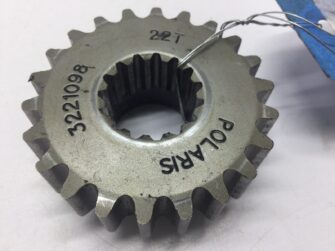 2012 Polaris Upper Sprocket