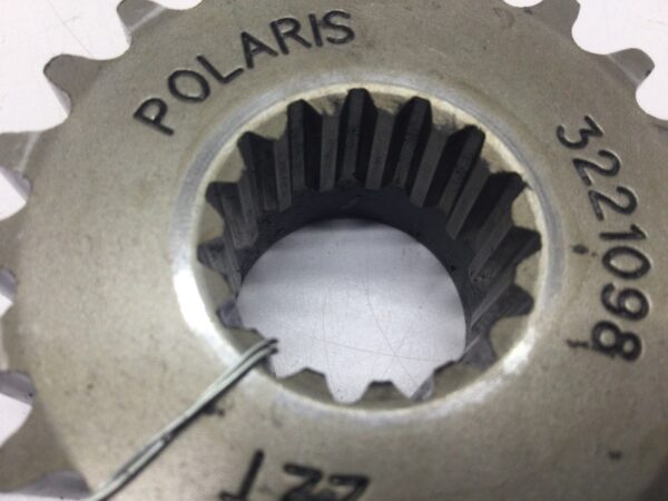 2012 Polaris Upper Sprocket - Image 4