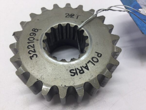 2012 Polaris Upper Sprocket