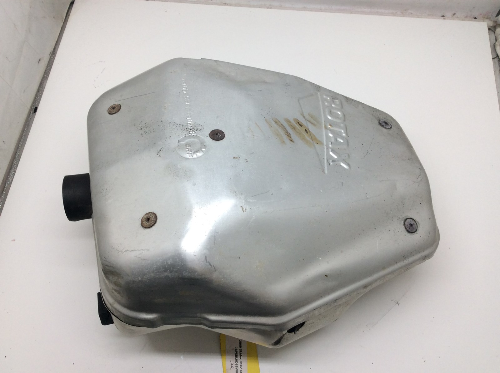2009 Ski-Doo Muffler Silencer - Image 2
