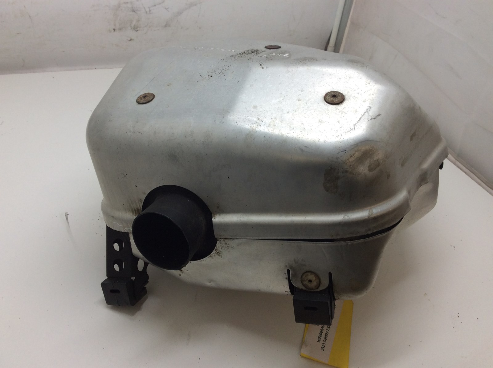 2009 Ski-Doo Muffler Silencer - Image 3