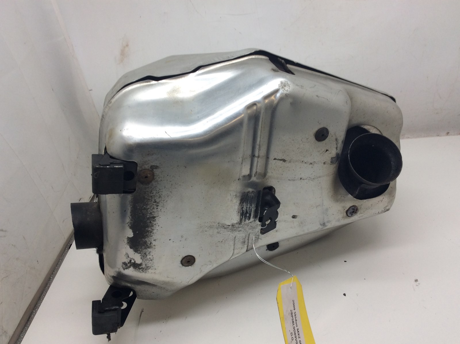 2009 Ski-Doo Muffler Silencer - Image 4