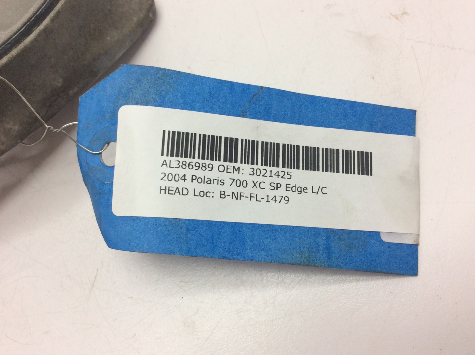 2004 Polaris Head - Image 5