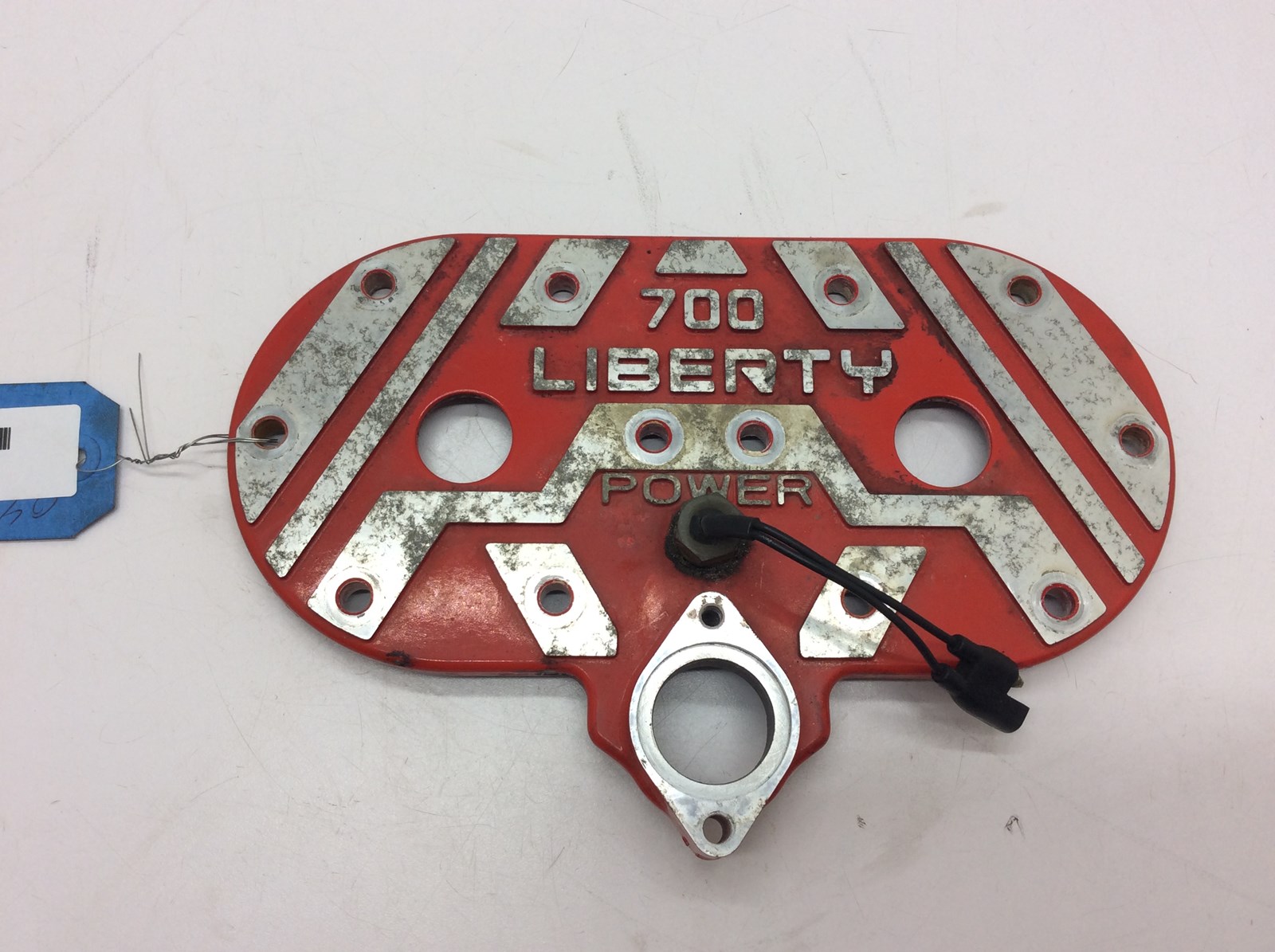 2005 Polaris Head Cover